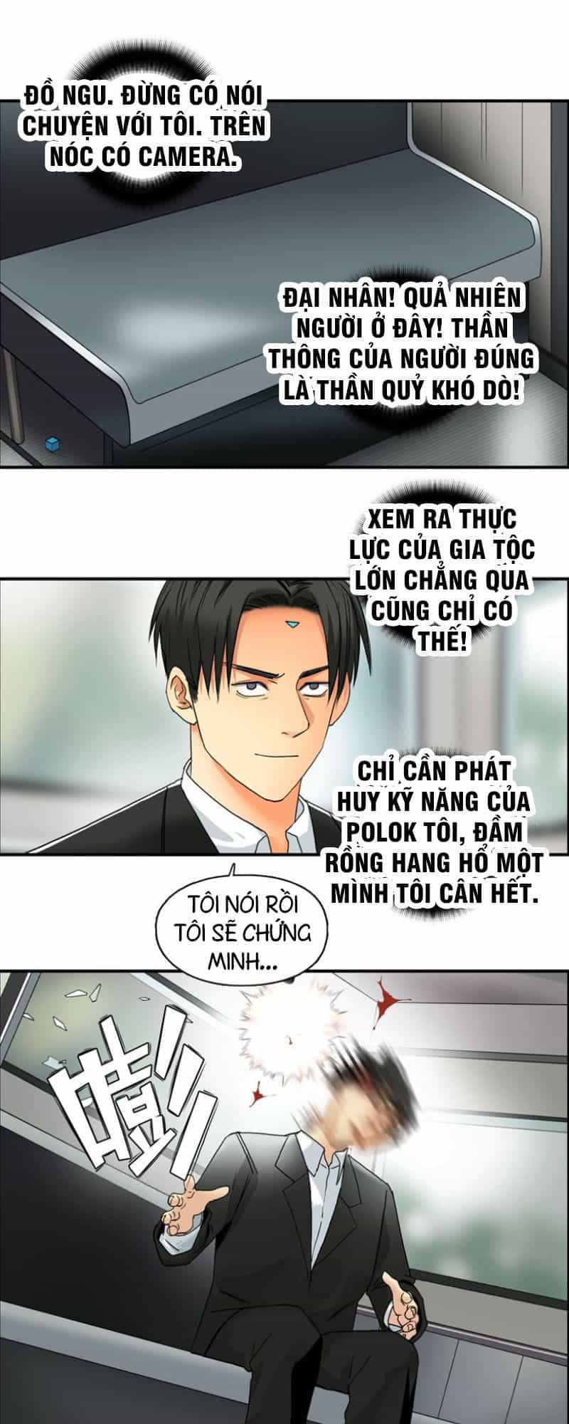 Siêu Năng Lập Phương - Chương 84 - ảnh 3