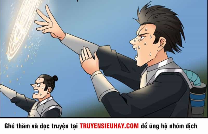 Siêu Năng Lập Phương - Chương 84 - ảnh 32