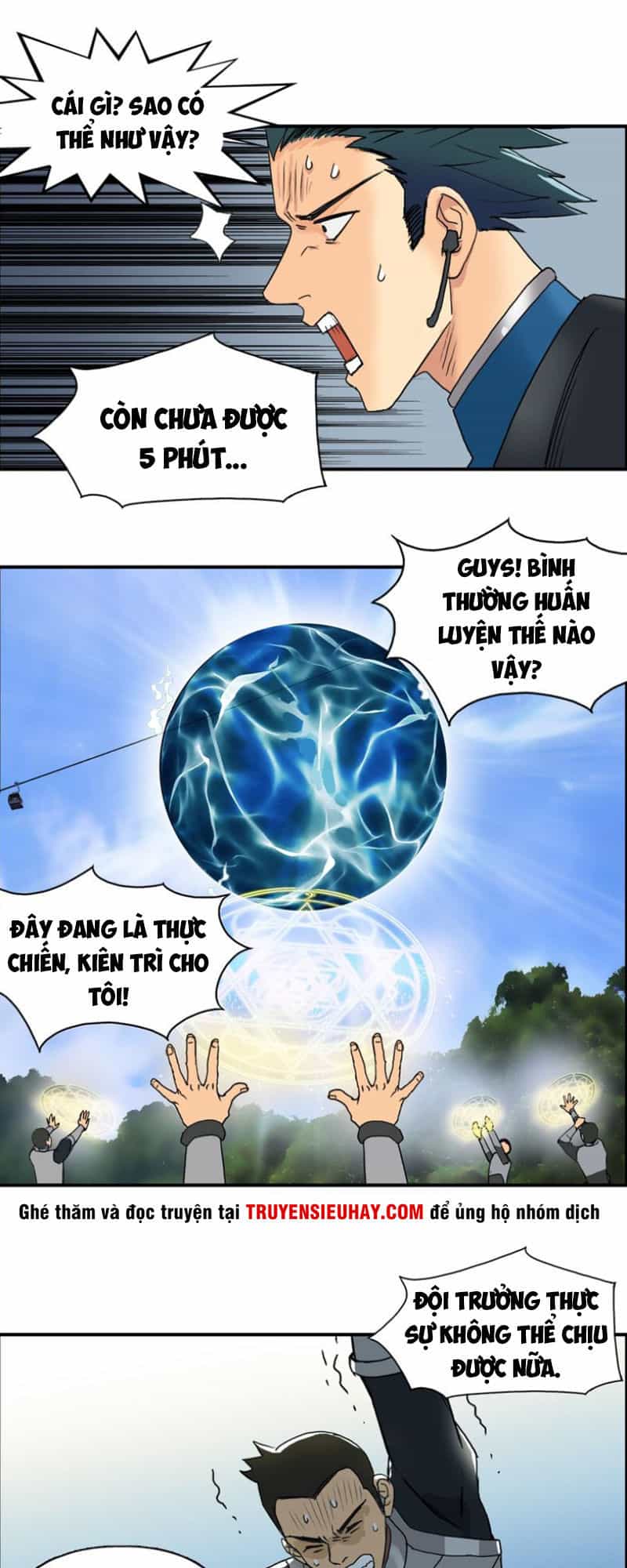 Siêu Năng Lập Phương - Chương 84 - ảnh 33