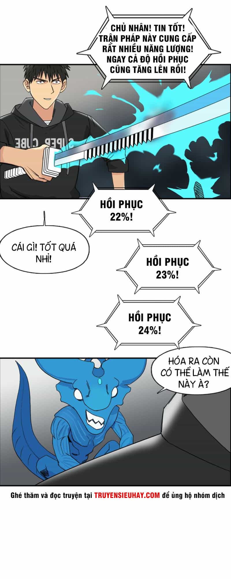 Siêu Năng Lập Phương - Chương 84 - ảnh 37