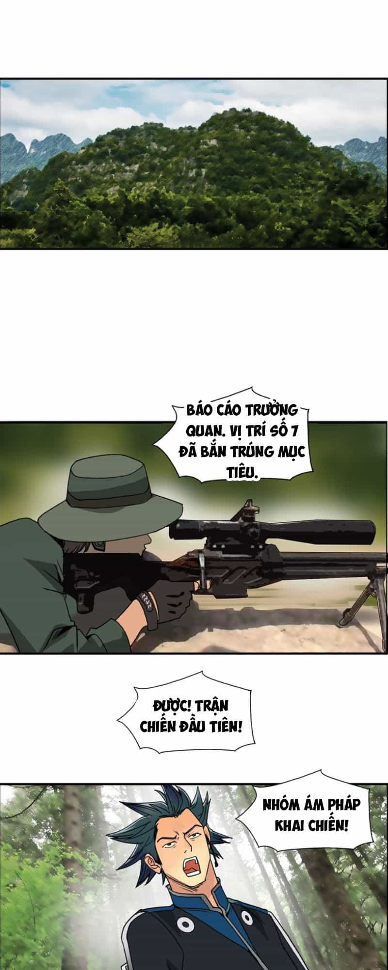 Siêu Năng Lập Phương - Chương 84 - ảnh 5