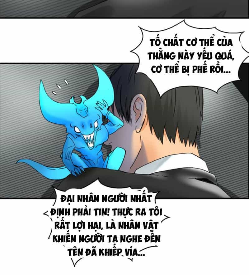 Siêu Năng Lập Phương - Chương 84 - ảnh 8