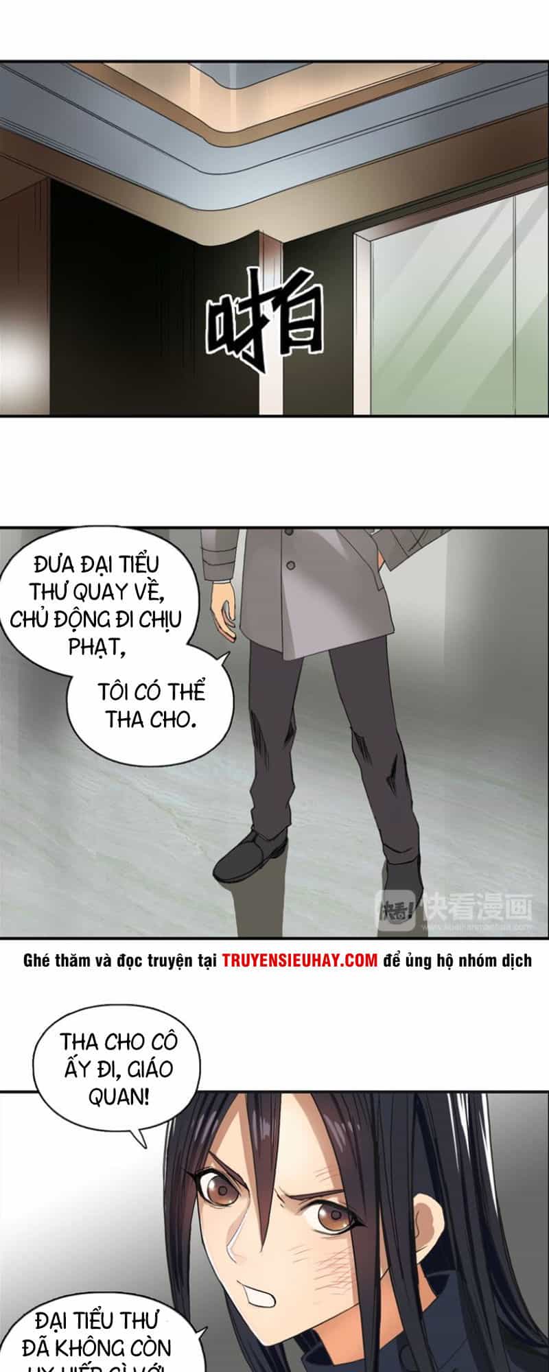 Siêu Năng Lập Phương - Chương 85 - ảnh 14