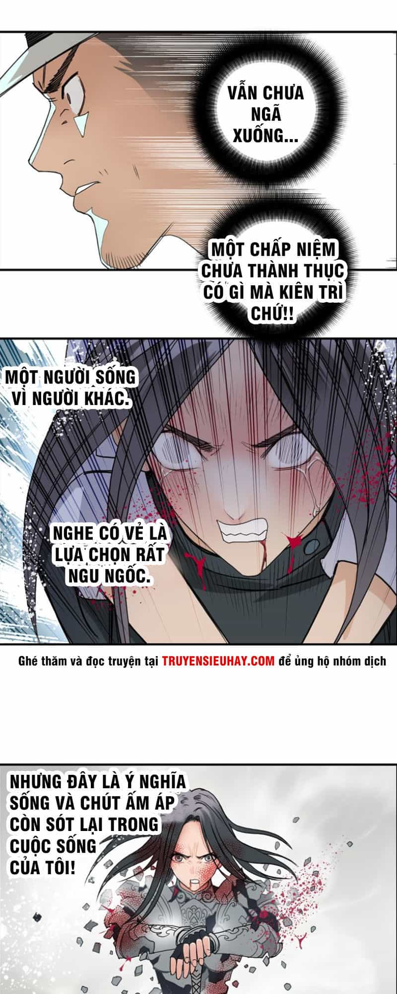 Siêu Năng Lập Phương - Chương 85 - ảnh 35