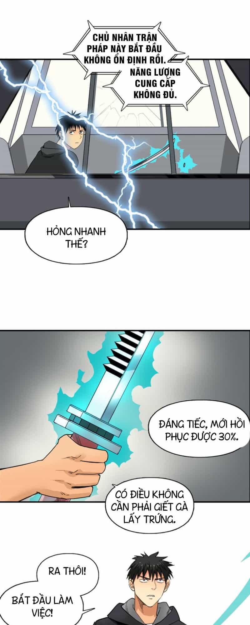 Siêu Năng Lập Phương - Chương 85 - ảnh 4