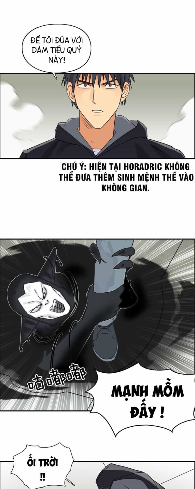Siêu Năng Lập Phương - Chương 86 - ảnh 14