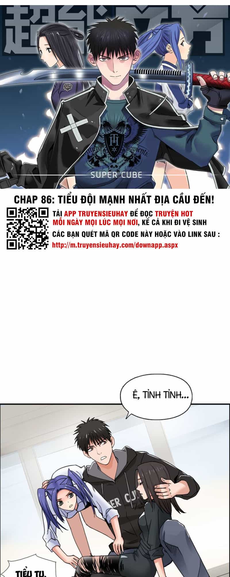 Siêu Năng Lập Phương - Chương 86 - ảnh 2