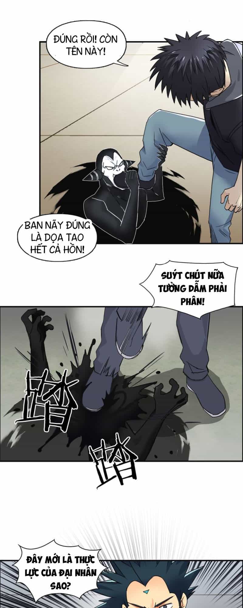 Siêu Năng Lập Phương - Chương 86 - ảnh 22