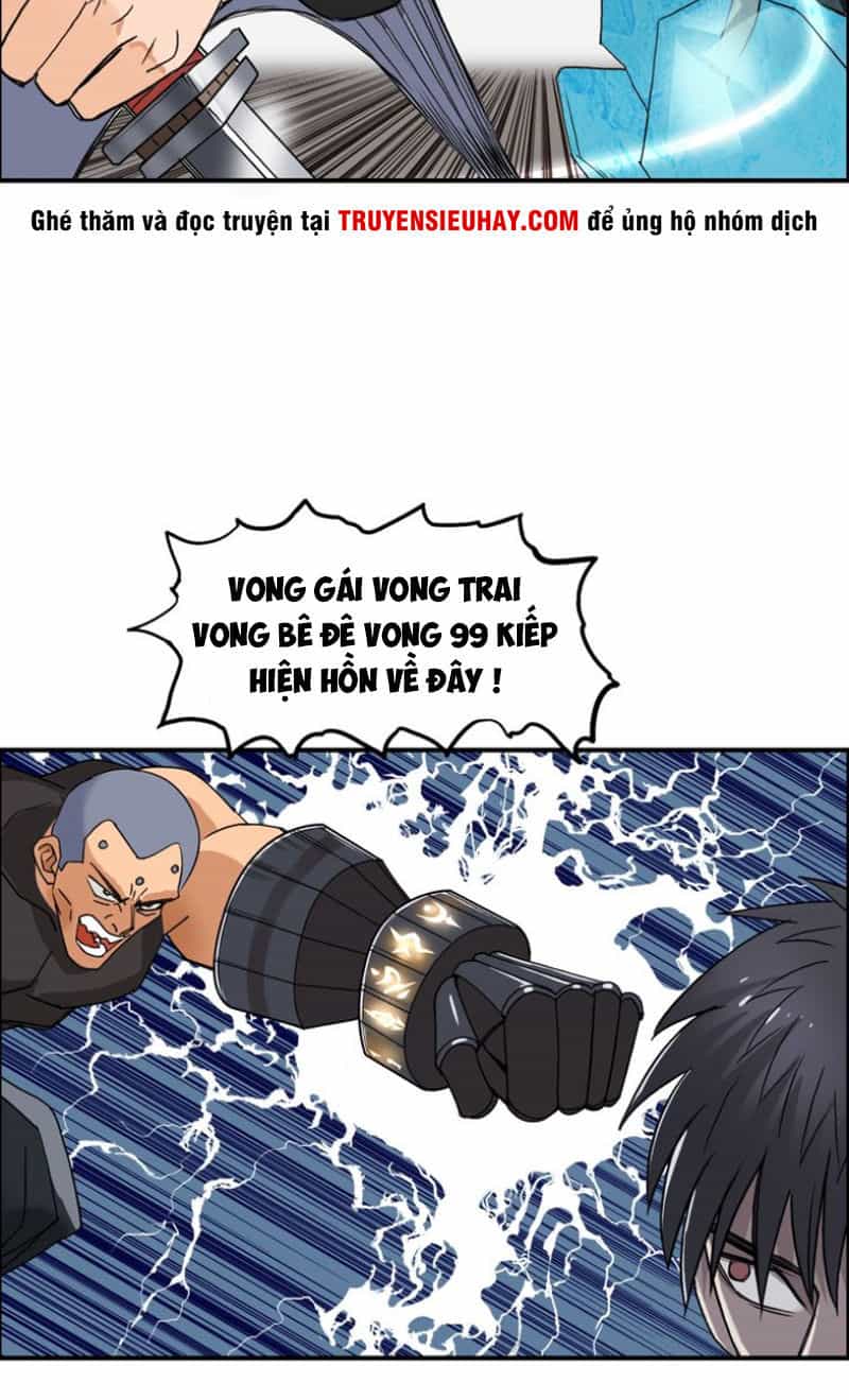Siêu Năng Lập Phương - Chương 86 - ảnh 31