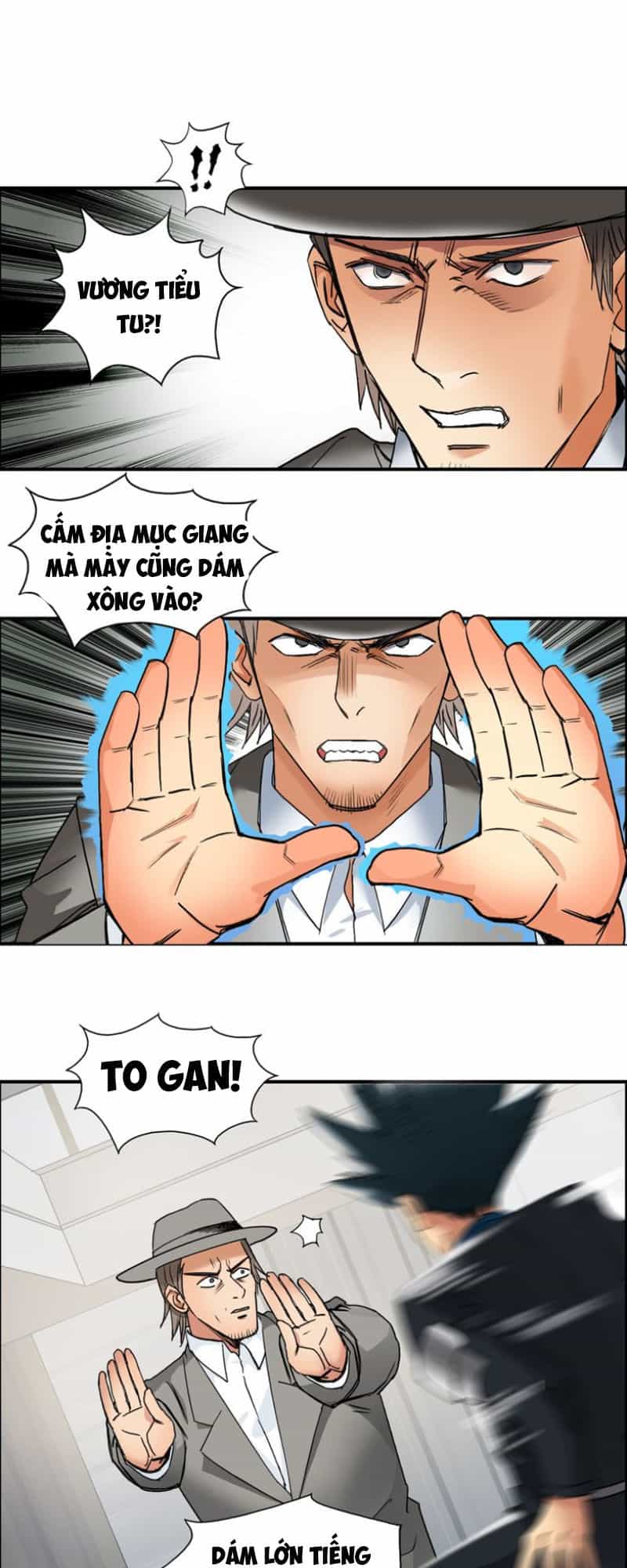 Siêu Năng Lập Phương - Chương 86 - ảnh 4