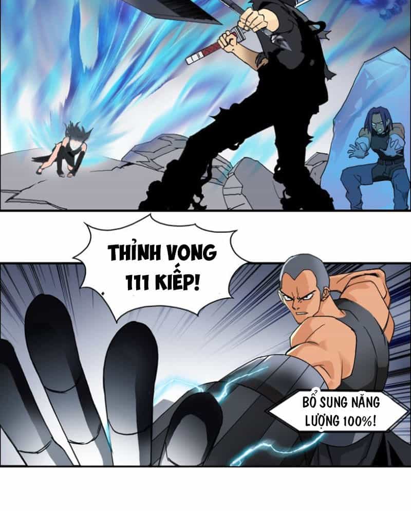 Siêu Năng Lập Phương - Chương 87 - ảnh 28