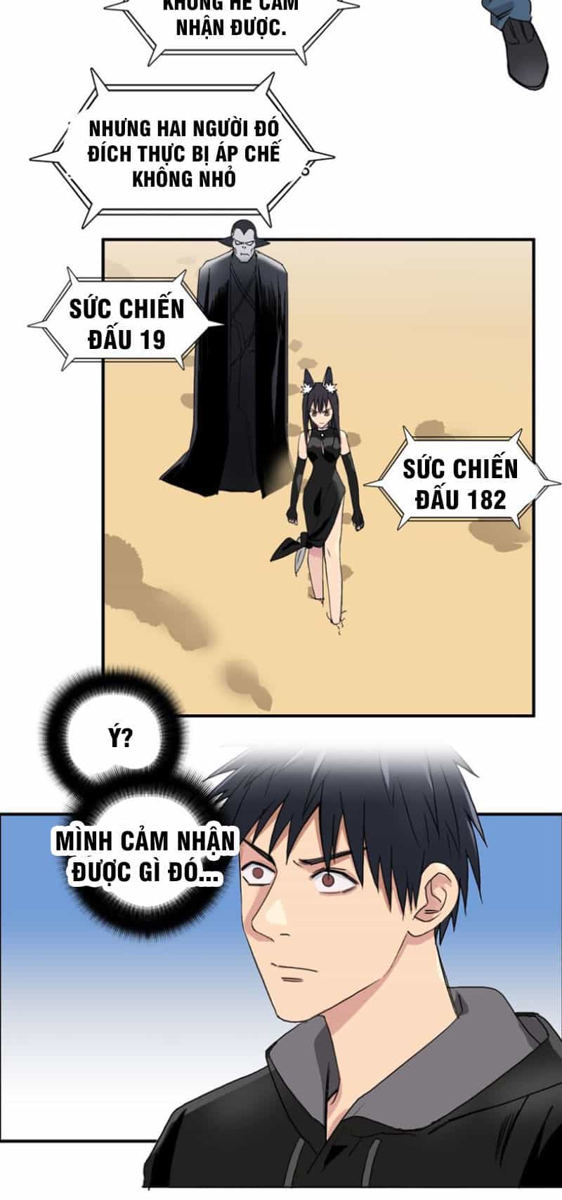 Siêu Năng Lập Phương - Chương 88 - ảnh 16
