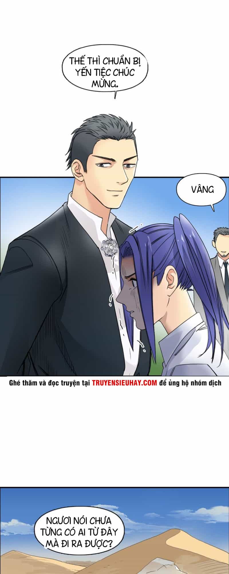 Siêu Năng Lập Phương - Chương 88 - ảnh 23