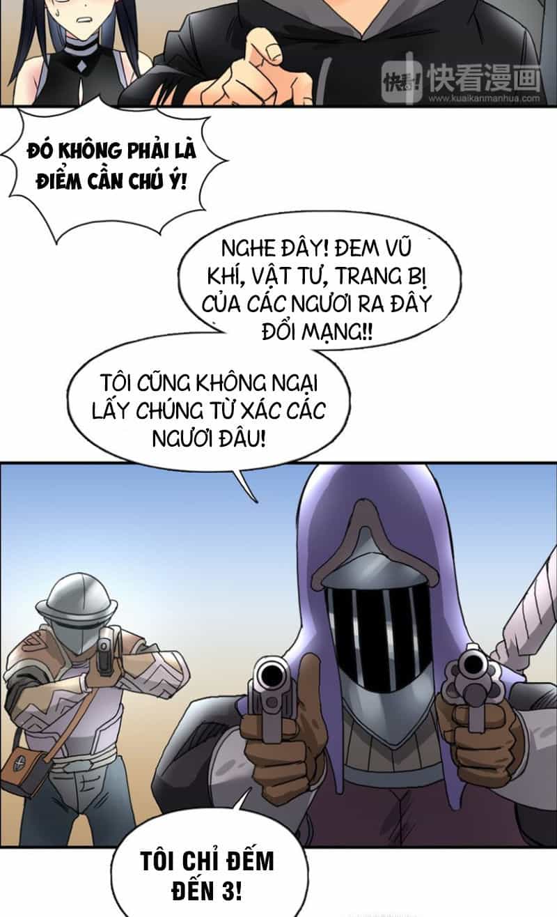Siêu Năng Lập Phương - Chương 88 - ảnh 32