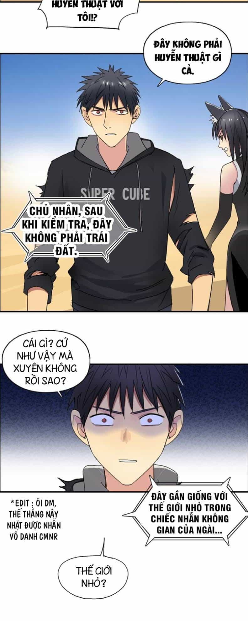 Siêu Năng Lập Phương - Chương 88 - ảnh 6