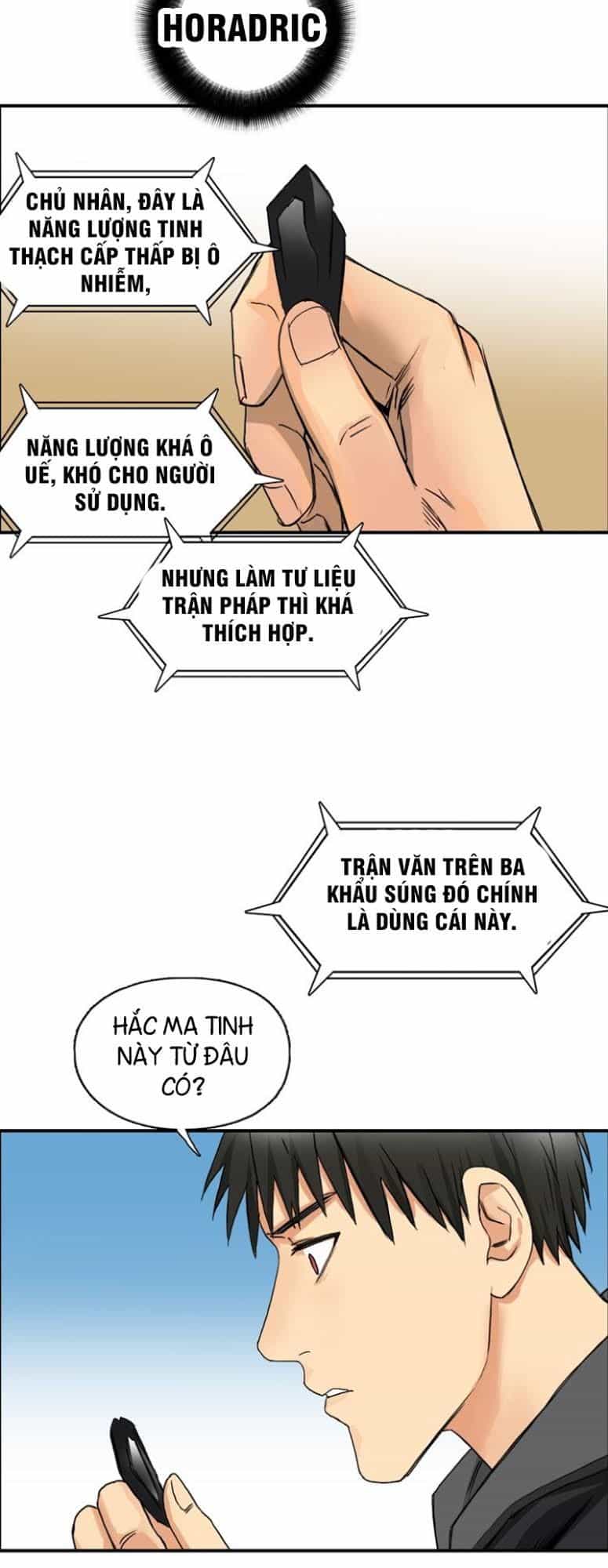 Siêu Năng Lập Phương - Chương 89 - ảnh 17