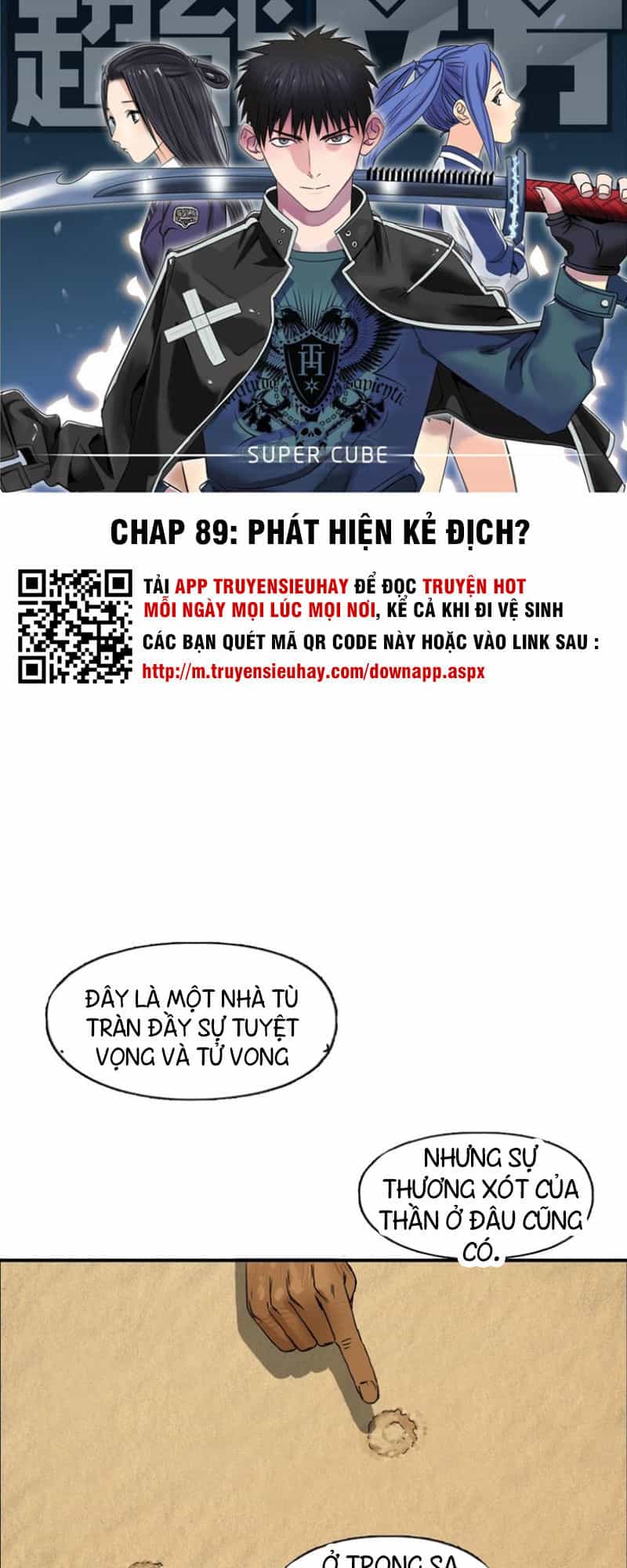 Siêu Năng Lập Phương - Chương 89 - ảnh 2