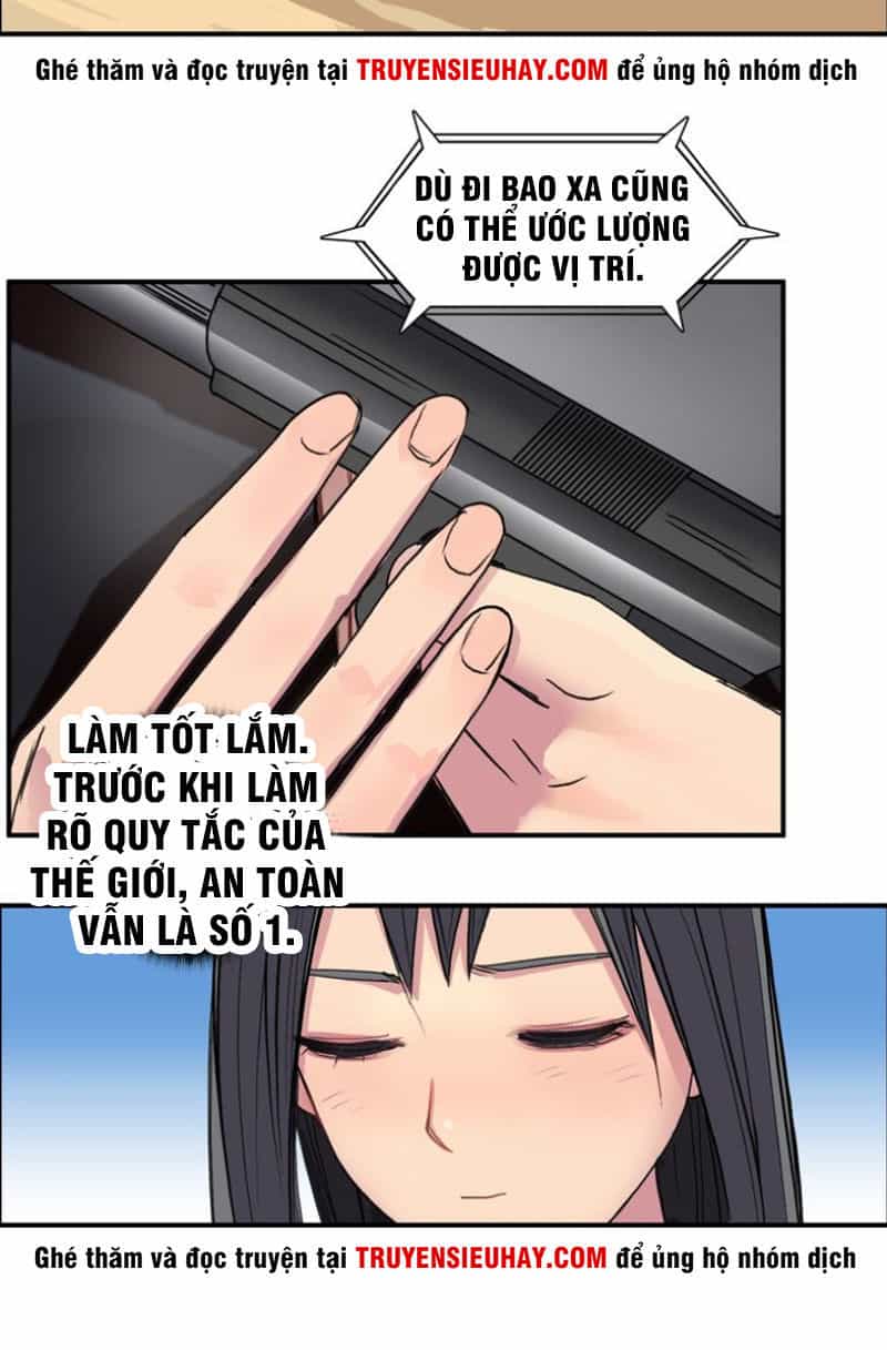 Siêu Năng Lập Phương - Chương 89 - ảnh 27
