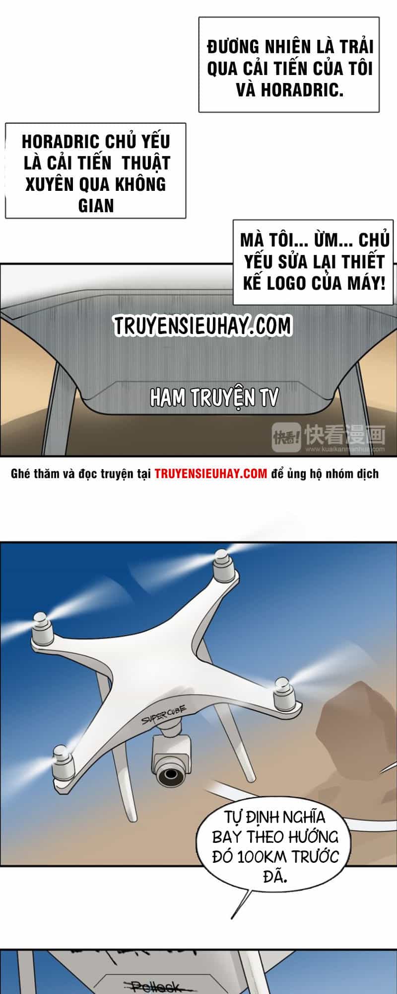 Siêu Năng Lập Phương - Chương 89 - ảnh 30