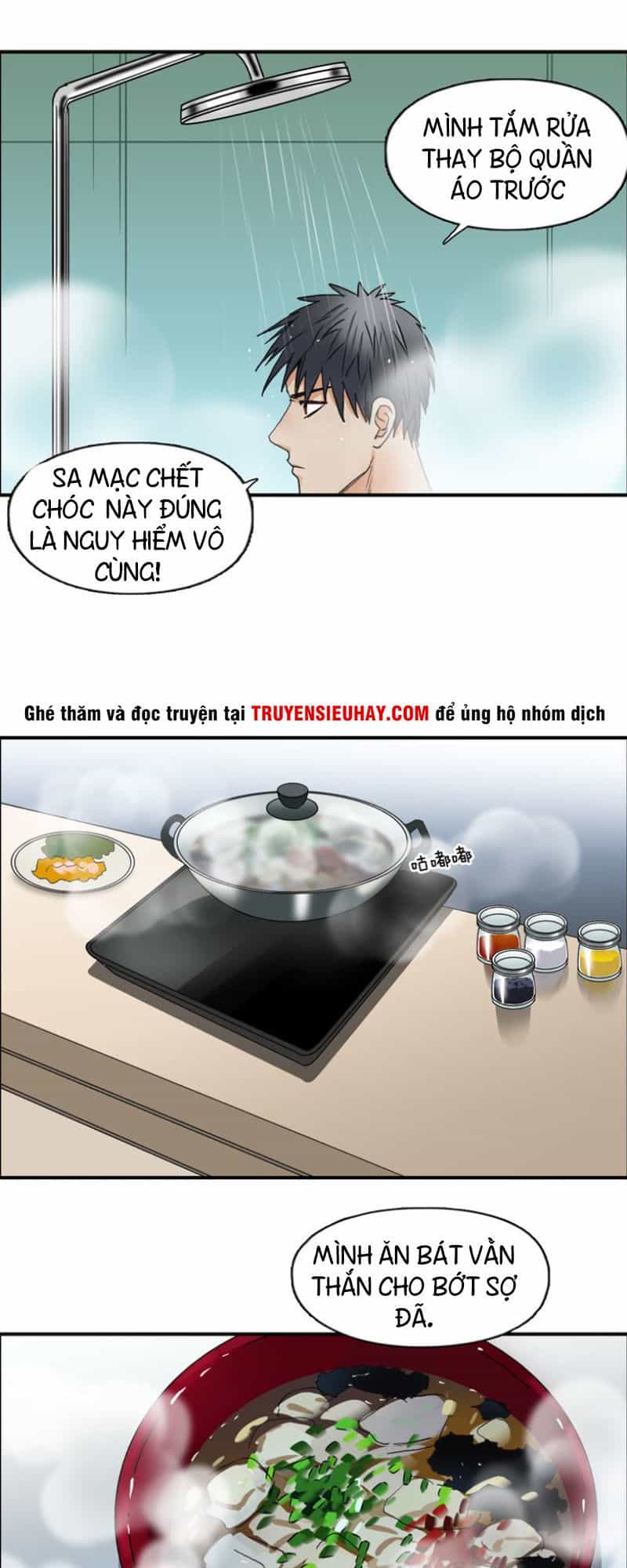 Siêu Năng Lập Phương - Chương 89 - ảnh 32