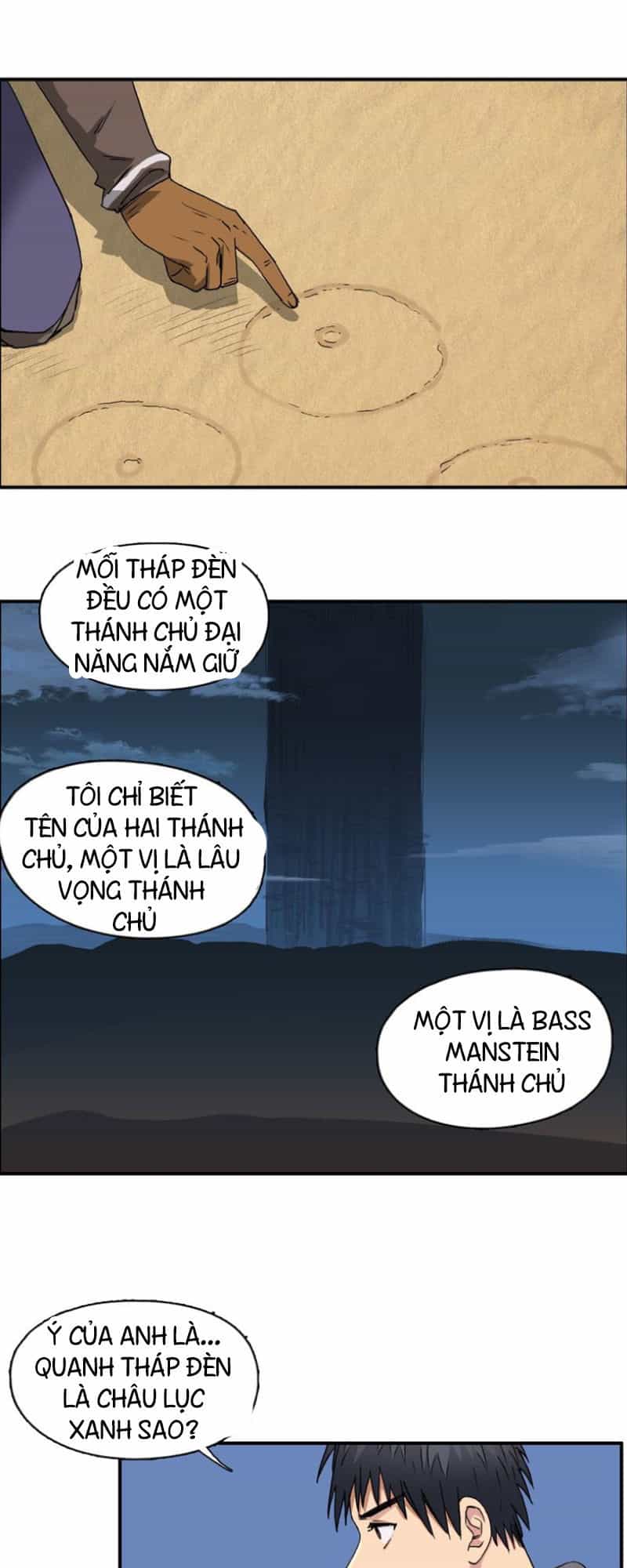 Siêu Năng Lập Phương - Chương 89 - ảnh 4