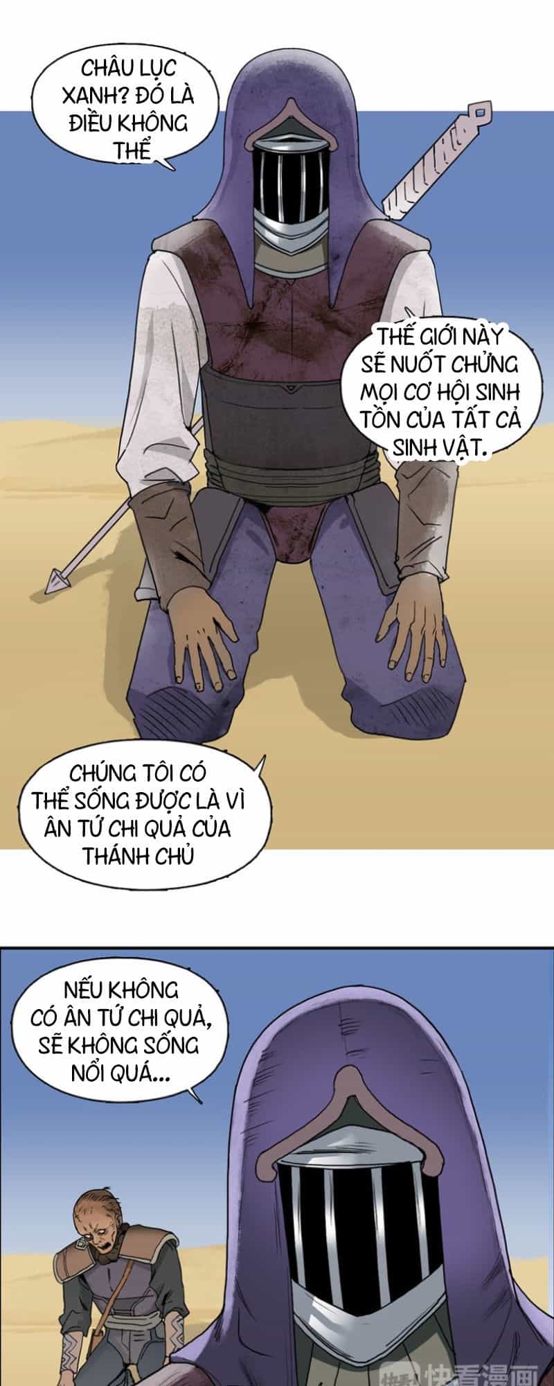 Siêu Năng Lập Phương - Chương 89 - ảnh 6
