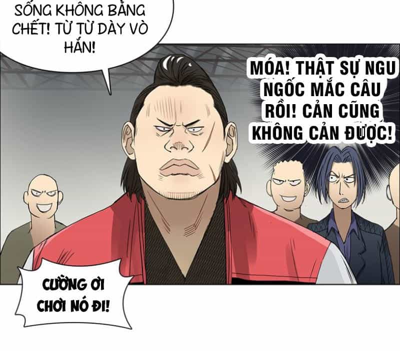 Siêu Năng Lập Phương - Chương 9 - ảnh 14