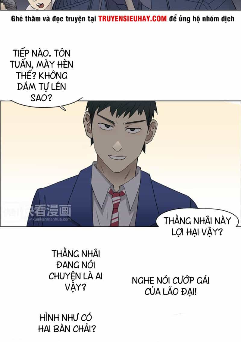 Siêu Năng Lập Phương - Chương 9 - ảnh 20
