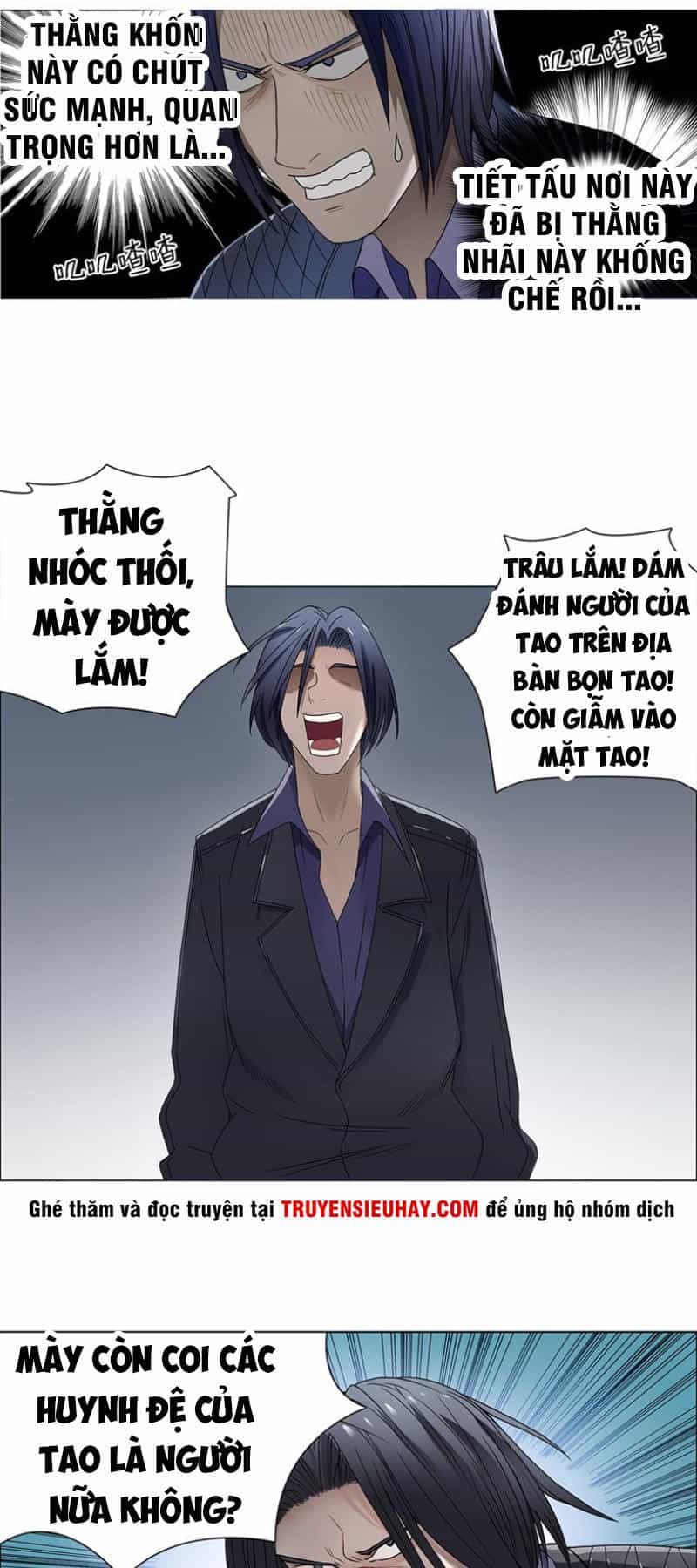 Siêu Năng Lập Phương - Chương 9 - ảnh 21