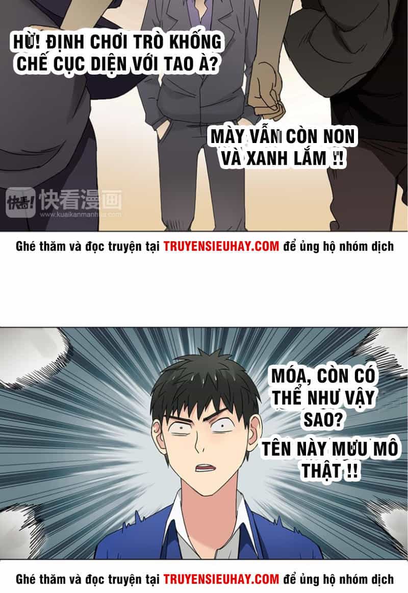 Siêu Năng Lập Phương - Chương 9 - ảnh 27