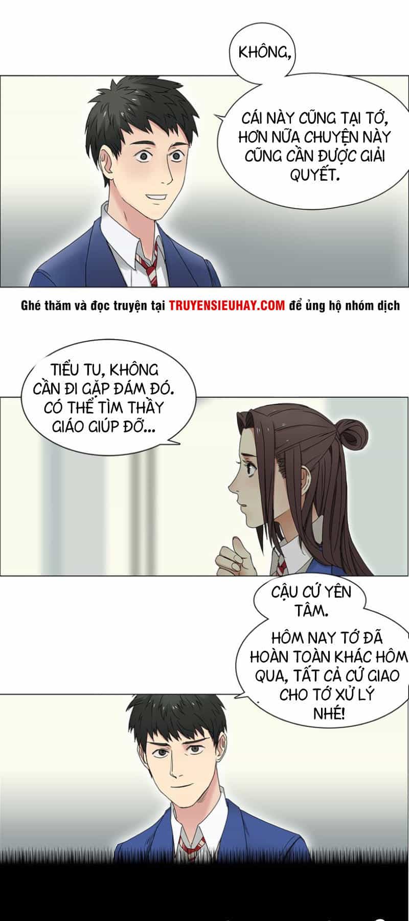 Siêu Năng Lập Phương - Chương 9 - ảnh 5