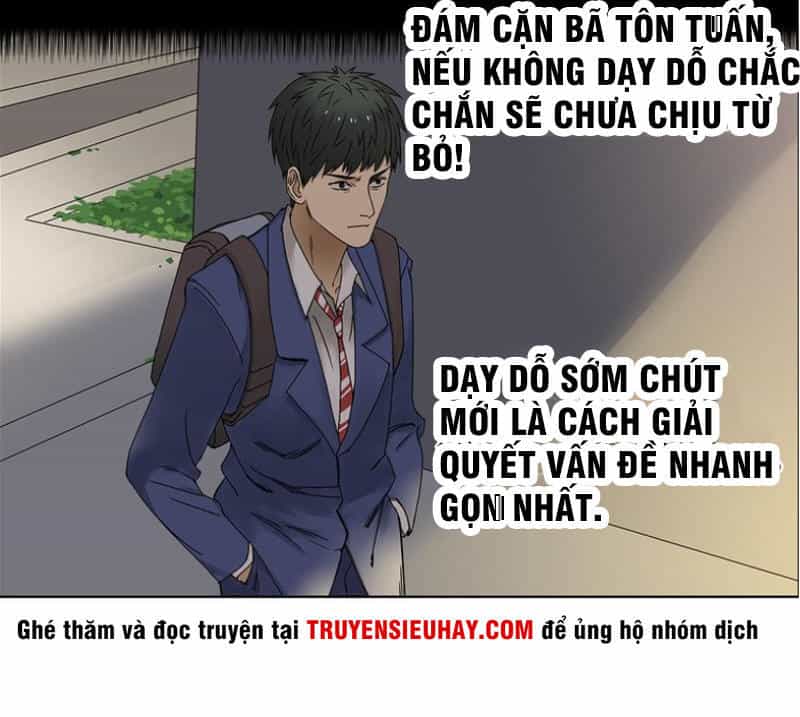 Siêu Năng Lập Phương - Chương 9 - ảnh 6