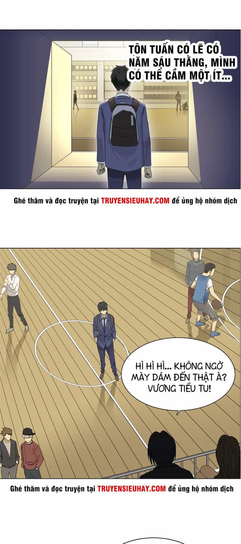 Siêu Năng Lập Phương - Chương 9 - ảnh 7