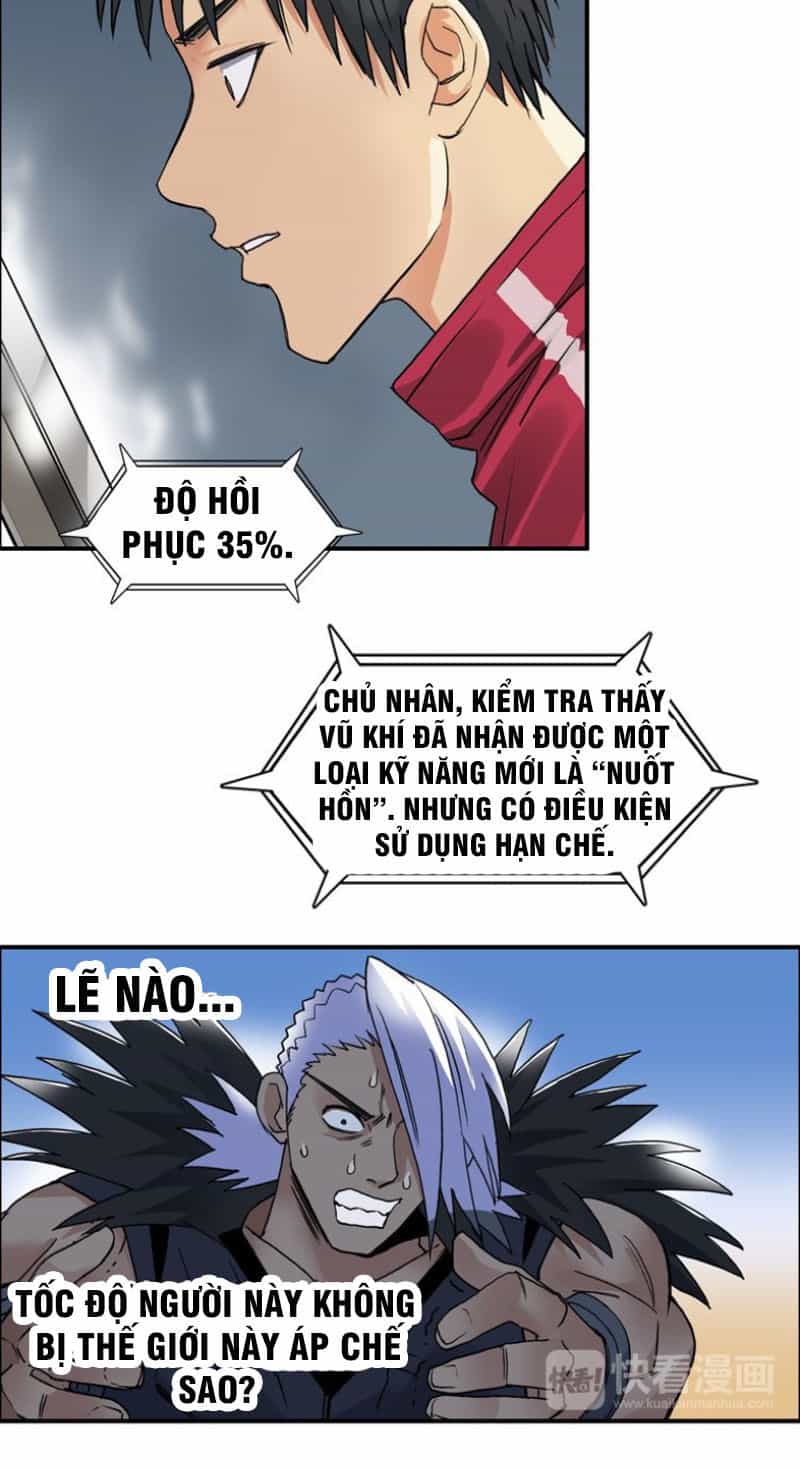 Siêu Năng Lập Phương - Chương 90 - ảnh 17