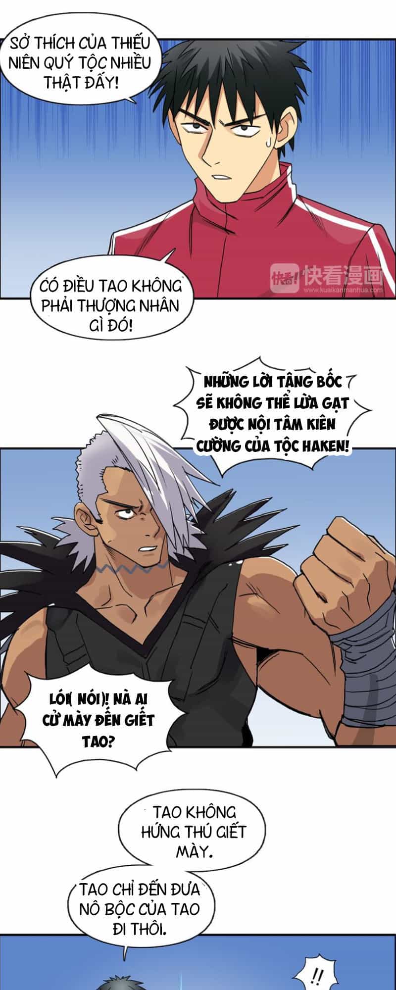 Siêu Năng Lập Phương - Chương 90 - ảnh 6