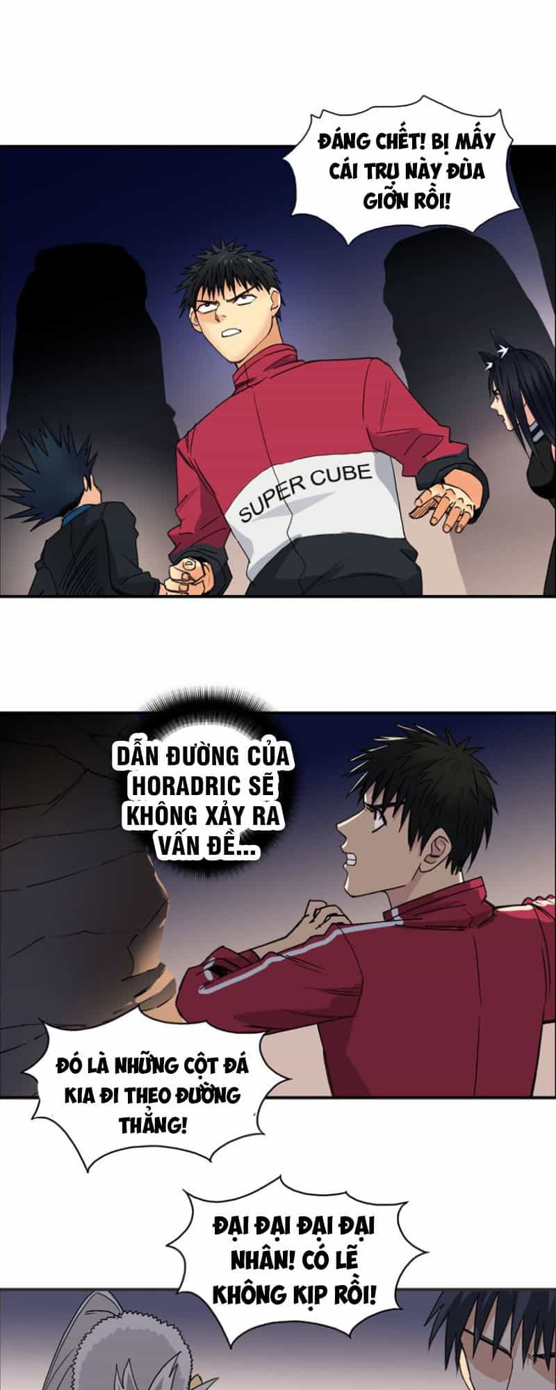 Siêu Năng Lập Phương - Chương 92 - ảnh 18