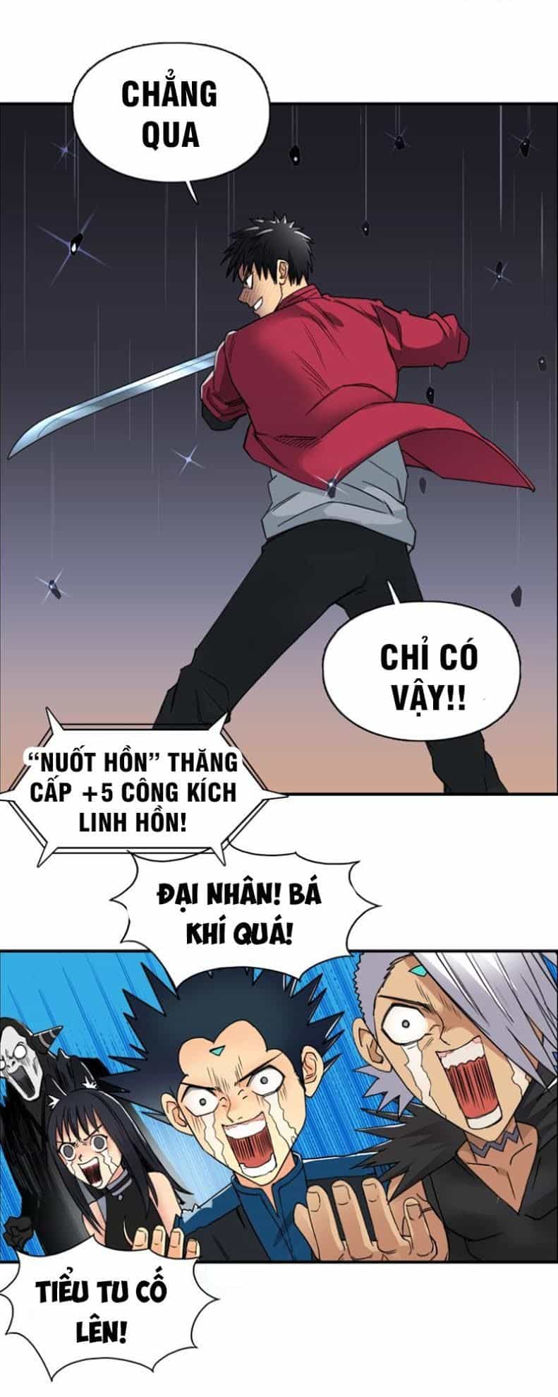 Siêu Năng Lập Phương - Chương 92 - ảnh 32