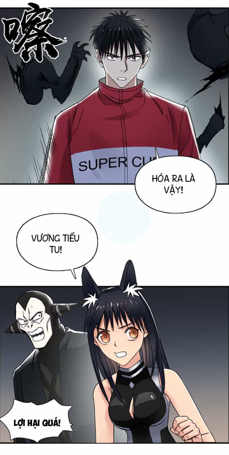 Siêu Năng Lập Phương - Chương 92 - ảnh 5