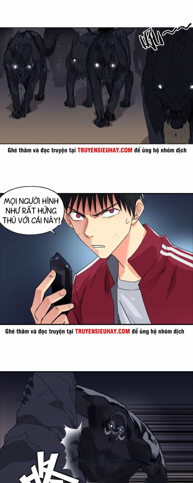 Siêu Năng Lập Phương - Chương 93 - ảnh 28