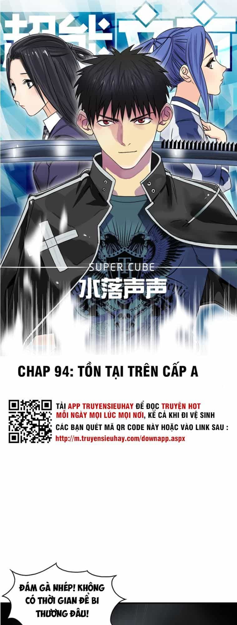 Siêu Năng Lập Phương - Chương 94 - ảnh 2