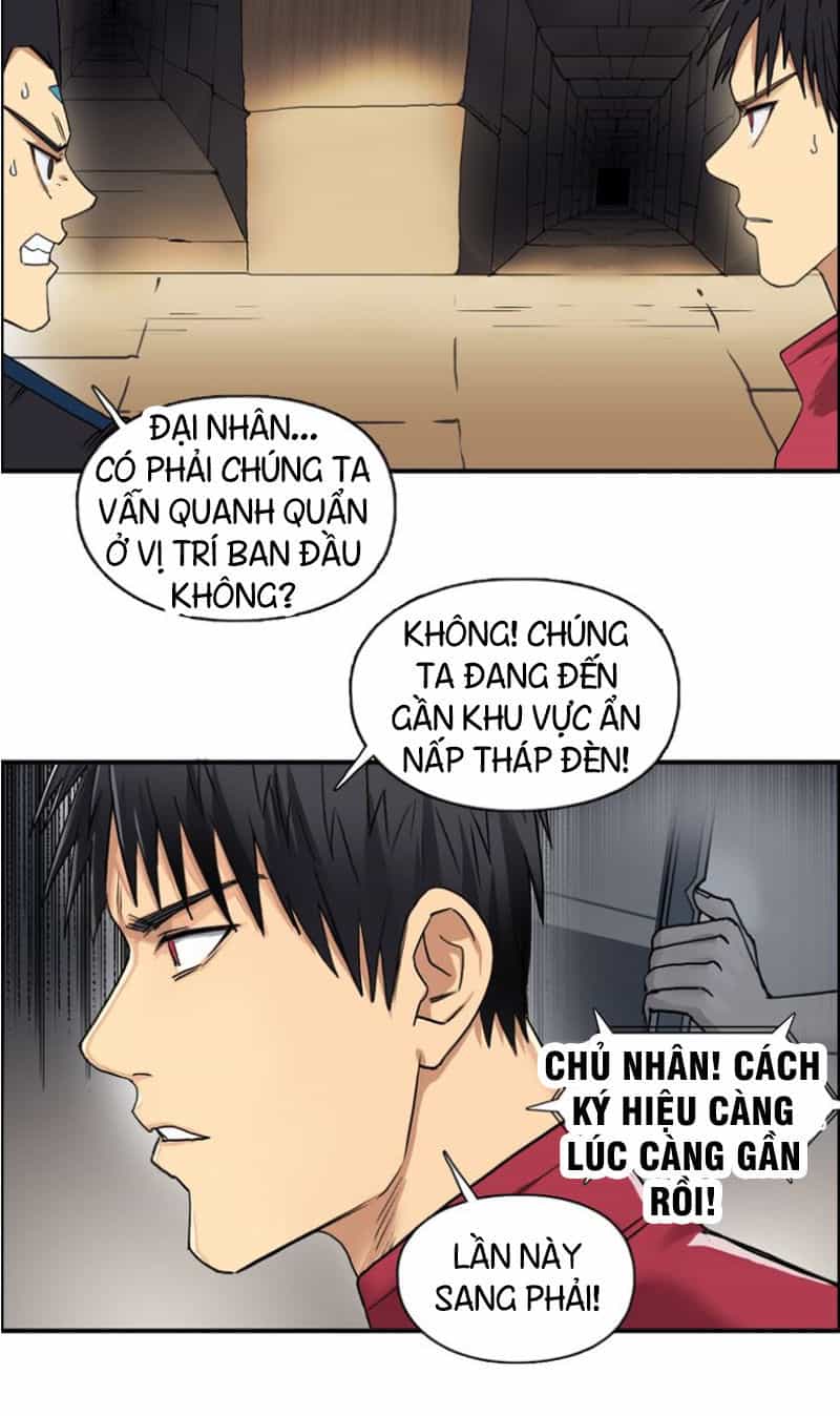 Siêu Năng Lập Phương - Chương 94 - ảnh 30