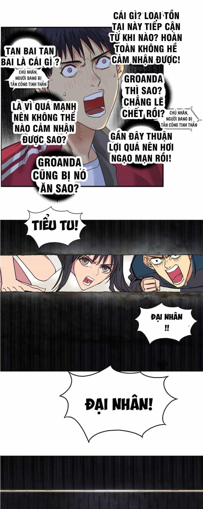 Siêu Năng Lập Phương - Chương 94 - ảnh 50