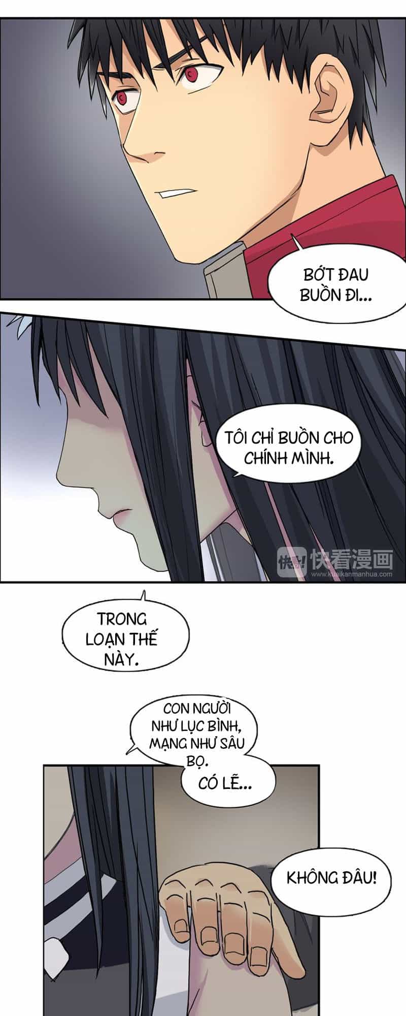 Siêu Năng Lập Phương - Chương 95 - ảnh 16