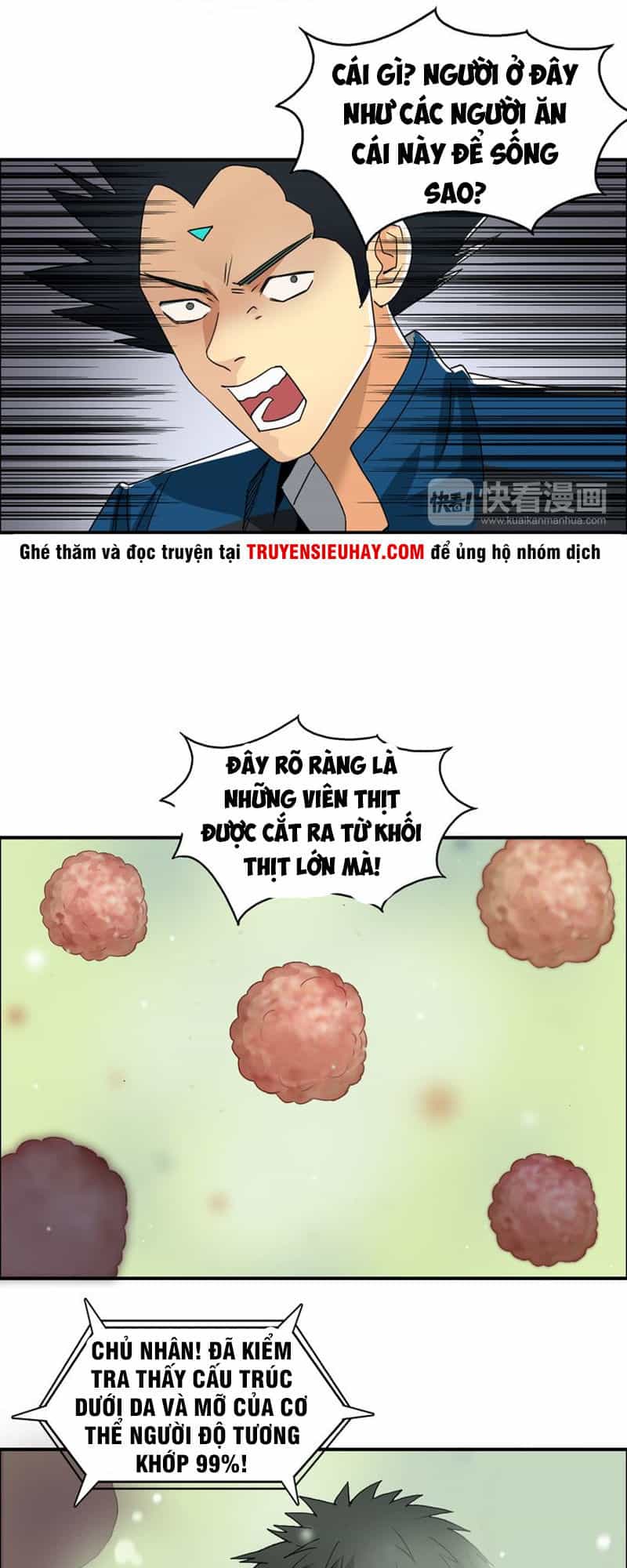 Siêu Năng Lập Phương - Chương 95 - ảnh 29