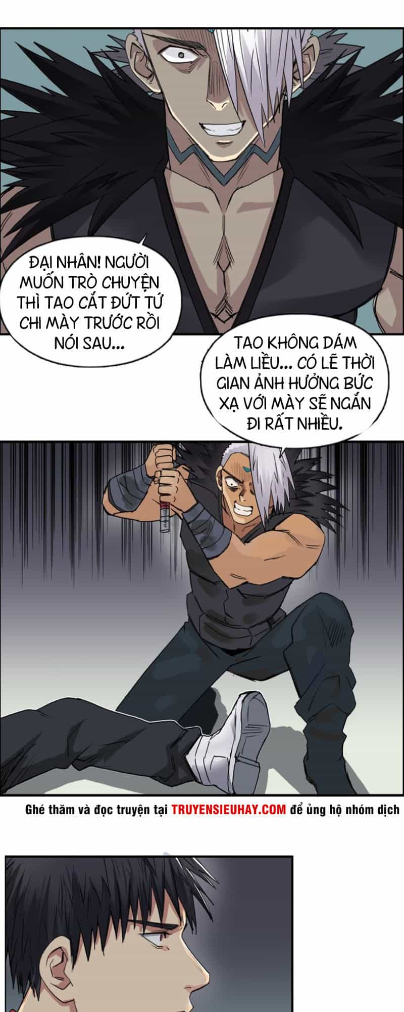 Siêu Năng Lập Phương - Chương 96 - ảnh 12