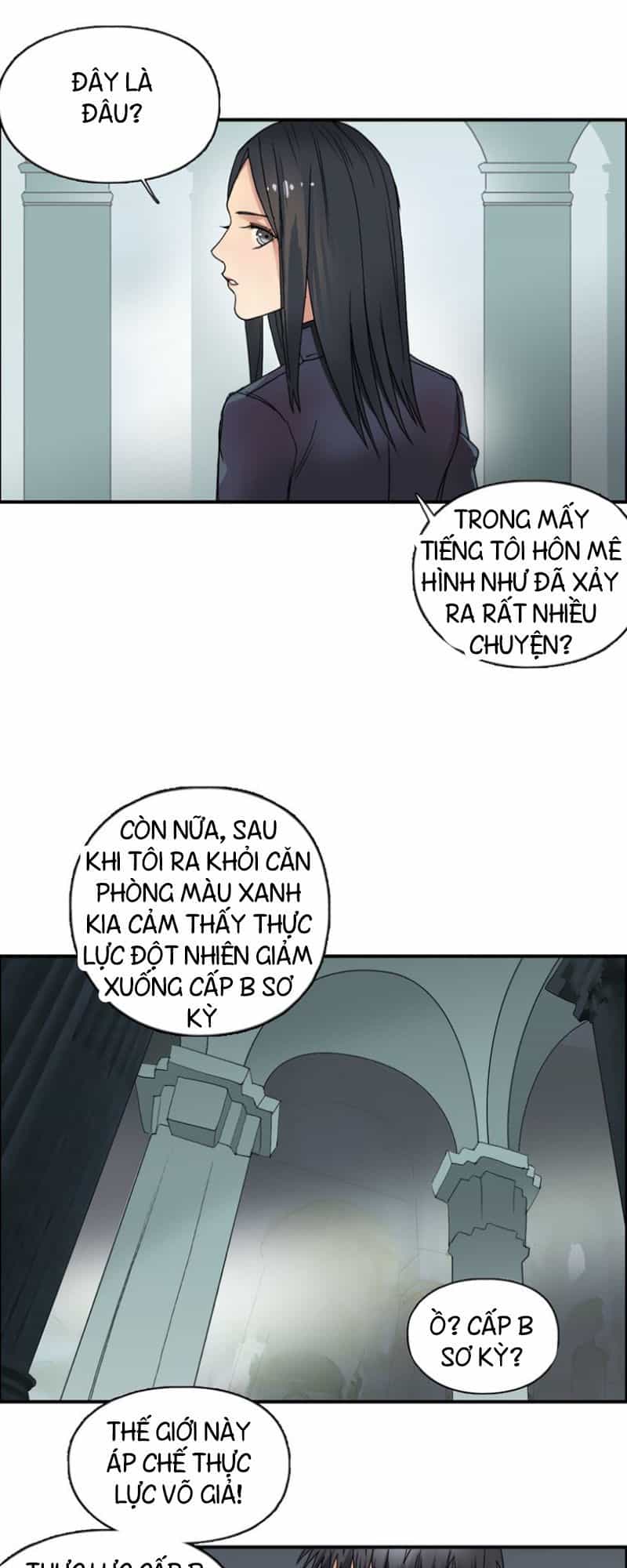 Siêu Năng Lập Phương - Chương 96 - ảnh 20