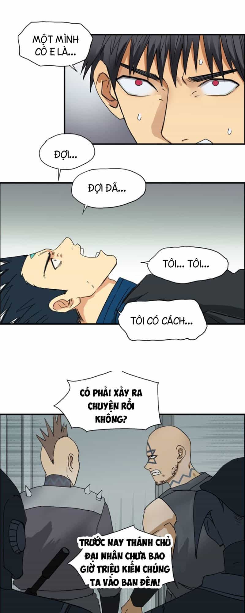 Siêu Năng Lập Phương - Chương 96 - ảnh 24