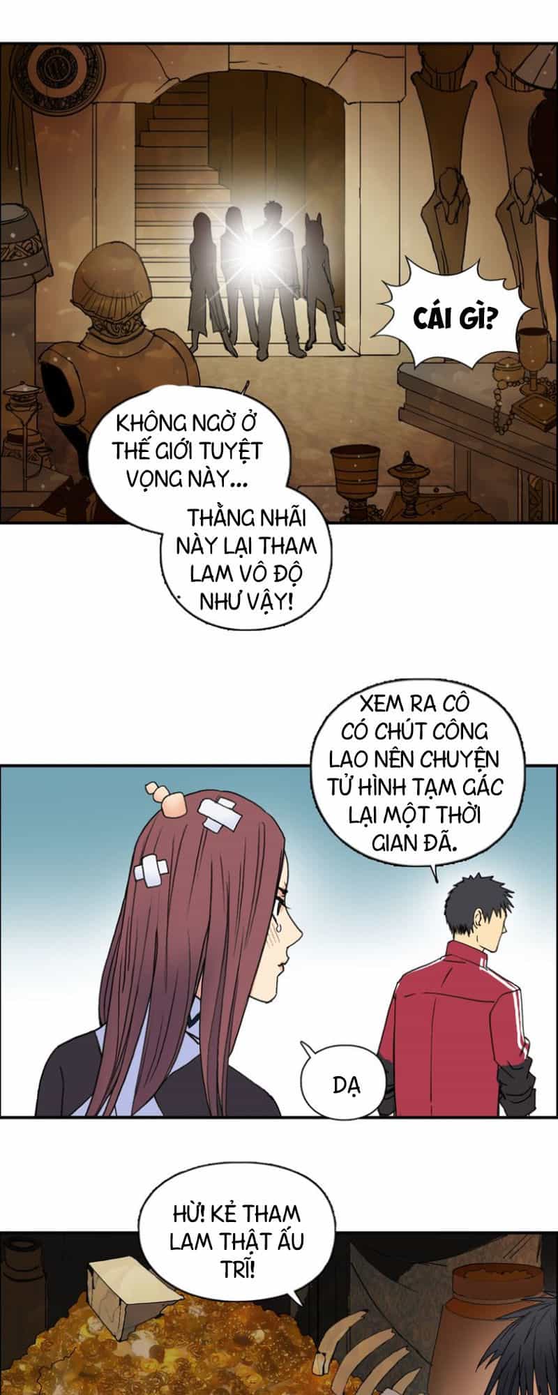 Siêu Năng Lập Phương - Chương 96 - ảnh 40