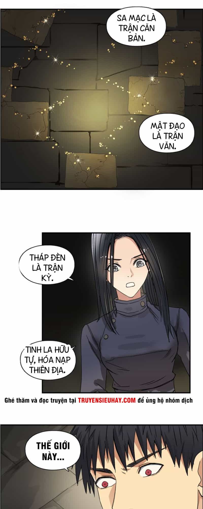 Siêu Năng Lập Phương - Chương 97 - ảnh 12