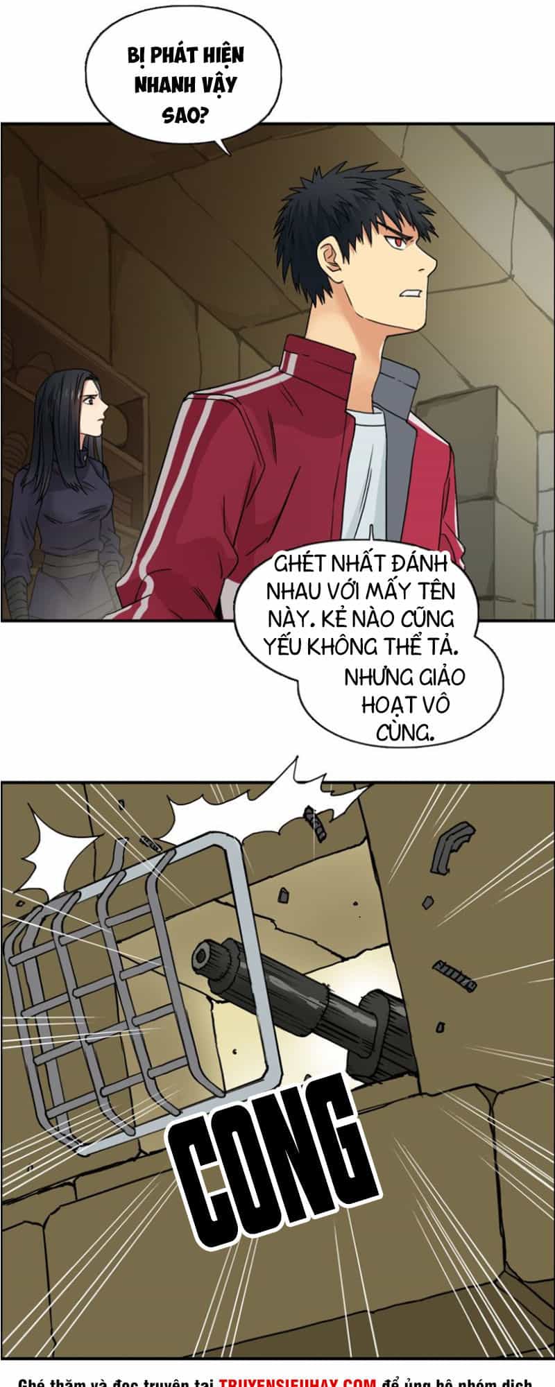Siêu Năng Lập Phương - Chương 97 - ảnh 20
